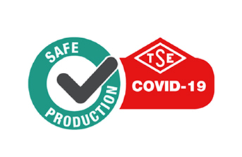 TSE Covid-19 Safe Production Certificate