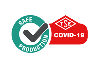 TSE COVID-19 SAFE PRODUCTION CERT
